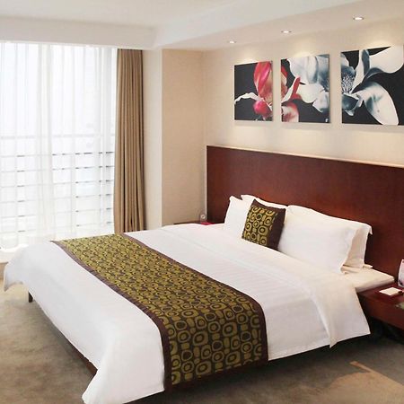 Mercure Wanshang Beijing Pequim Exterior foto