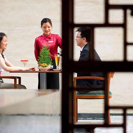 Mercure Wanshang Beijing Pequim Exterior foto