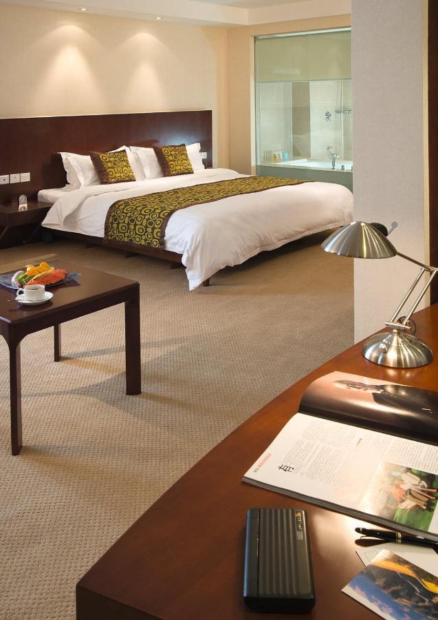 Mercure Wanshang Beijing Pequim Exterior foto