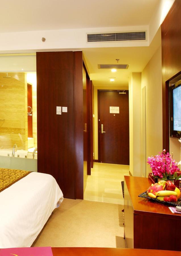 Mercure Wanshang Beijing Pequim Exterior foto
