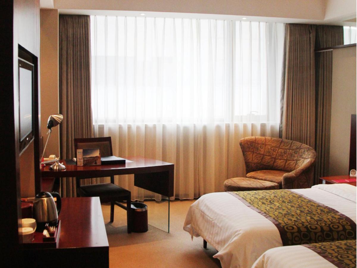 Mercure Wanshang Beijing Pequim Exterior foto