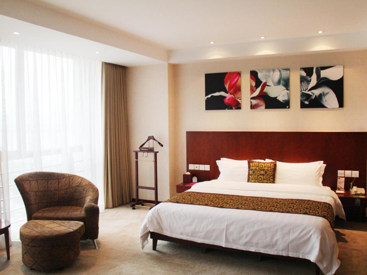 Mercure Wanshang Beijing Pequim Exterior foto