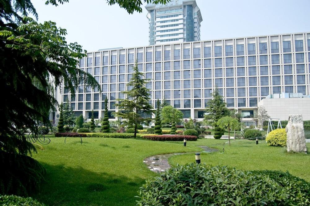 Mercure Wanshang Beijing Pequim Exterior foto