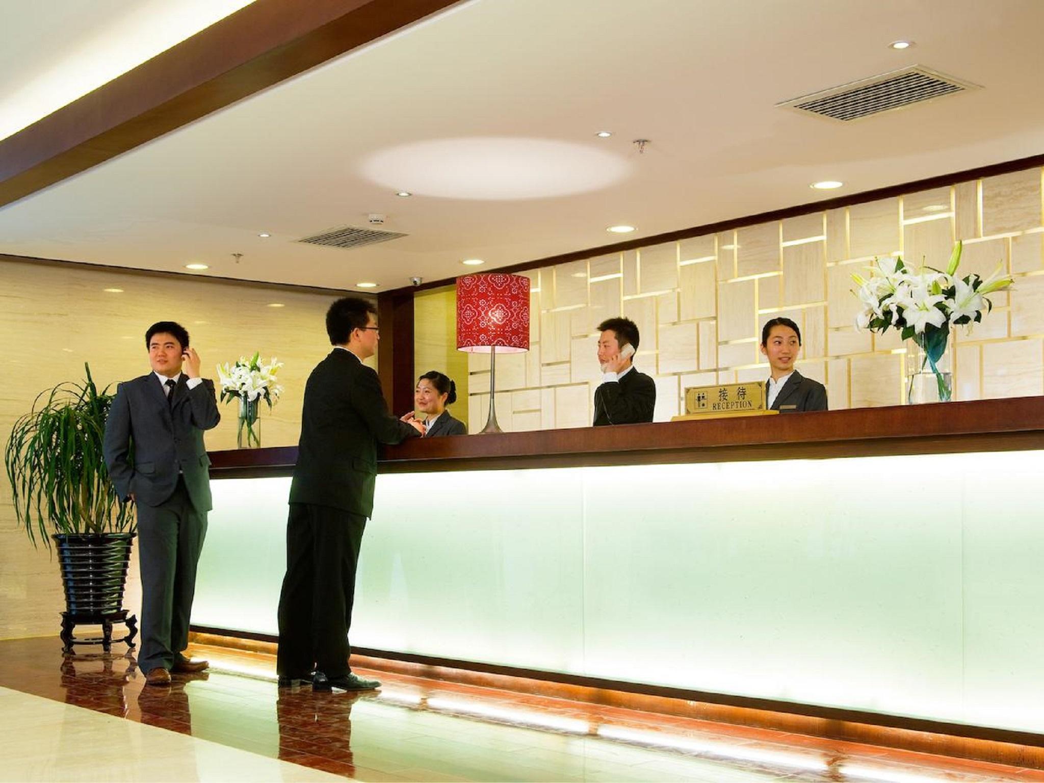 Mercure Wanshang Beijing Pequim Exterior foto
