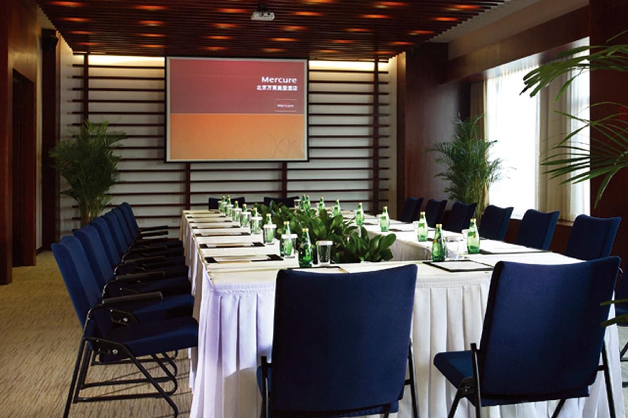 Mercure Wanshang Beijing Pequim Exterior foto