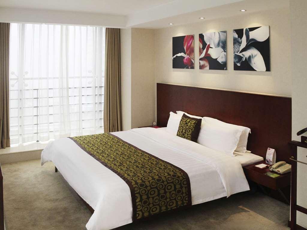 Mercure Wanshang Beijing Pequim Quarto foto