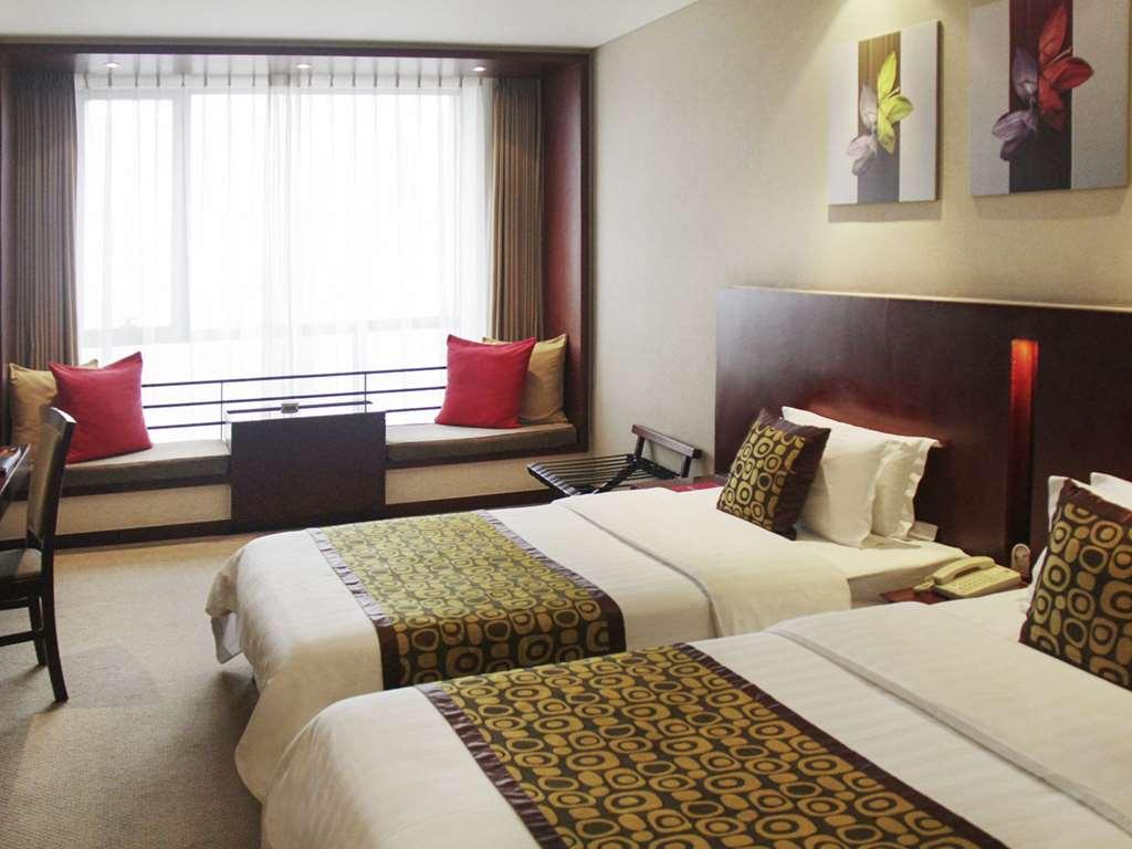 Mercure Wanshang Beijing Pequim Quarto foto