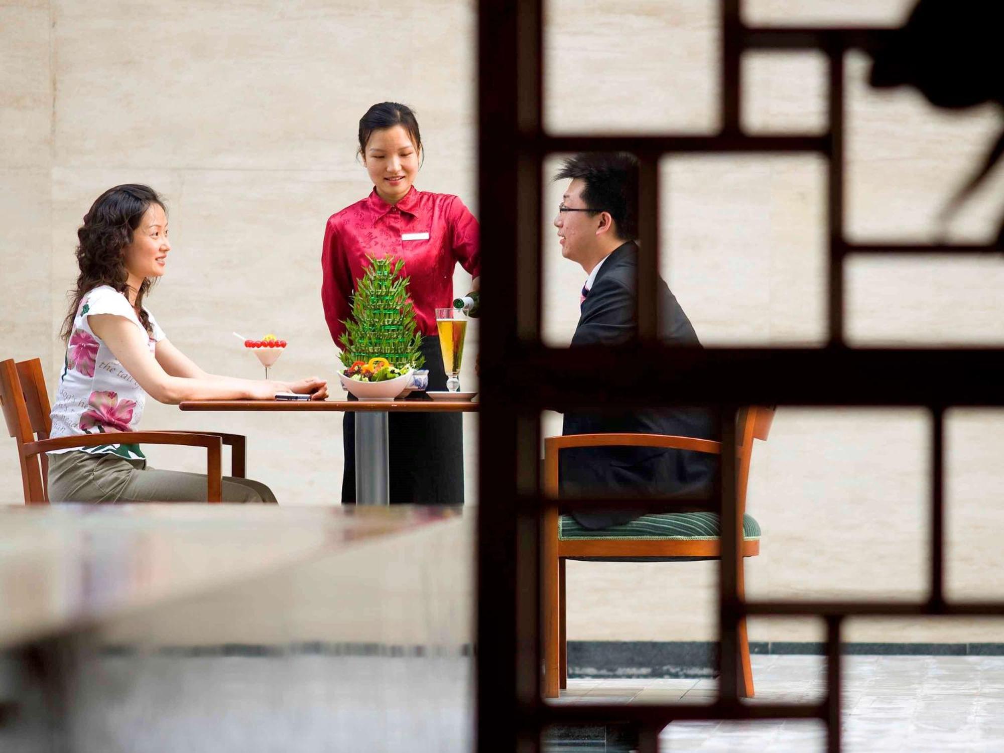Mercure Wanshang Beijing Pequim Exterior foto