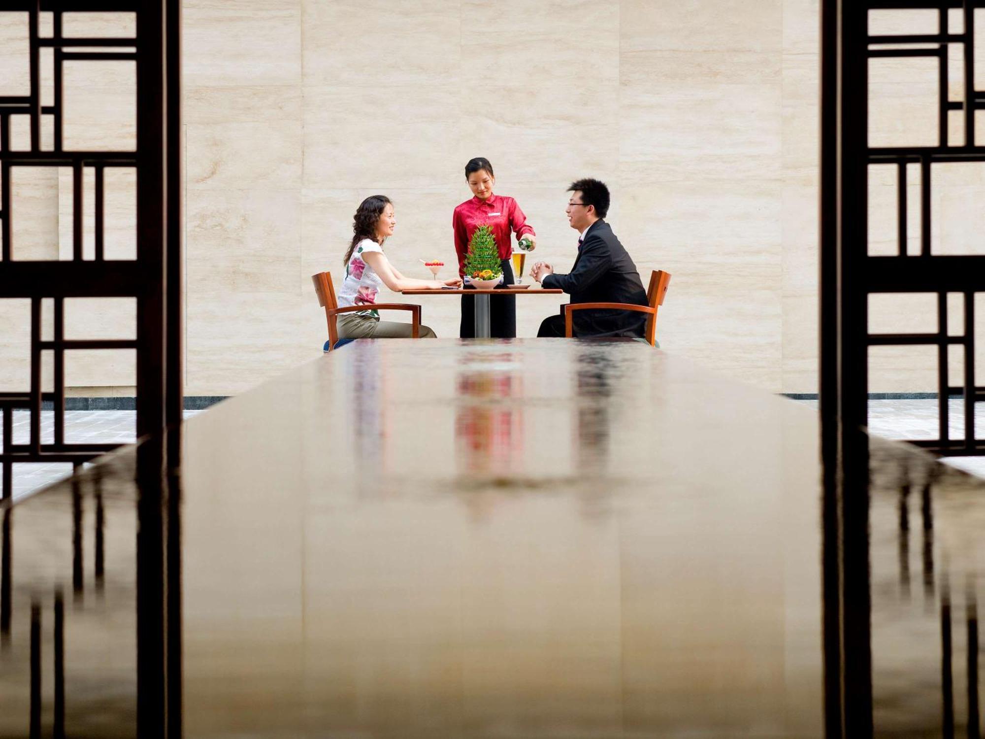 Mercure Wanshang Beijing Pequim Exterior foto
