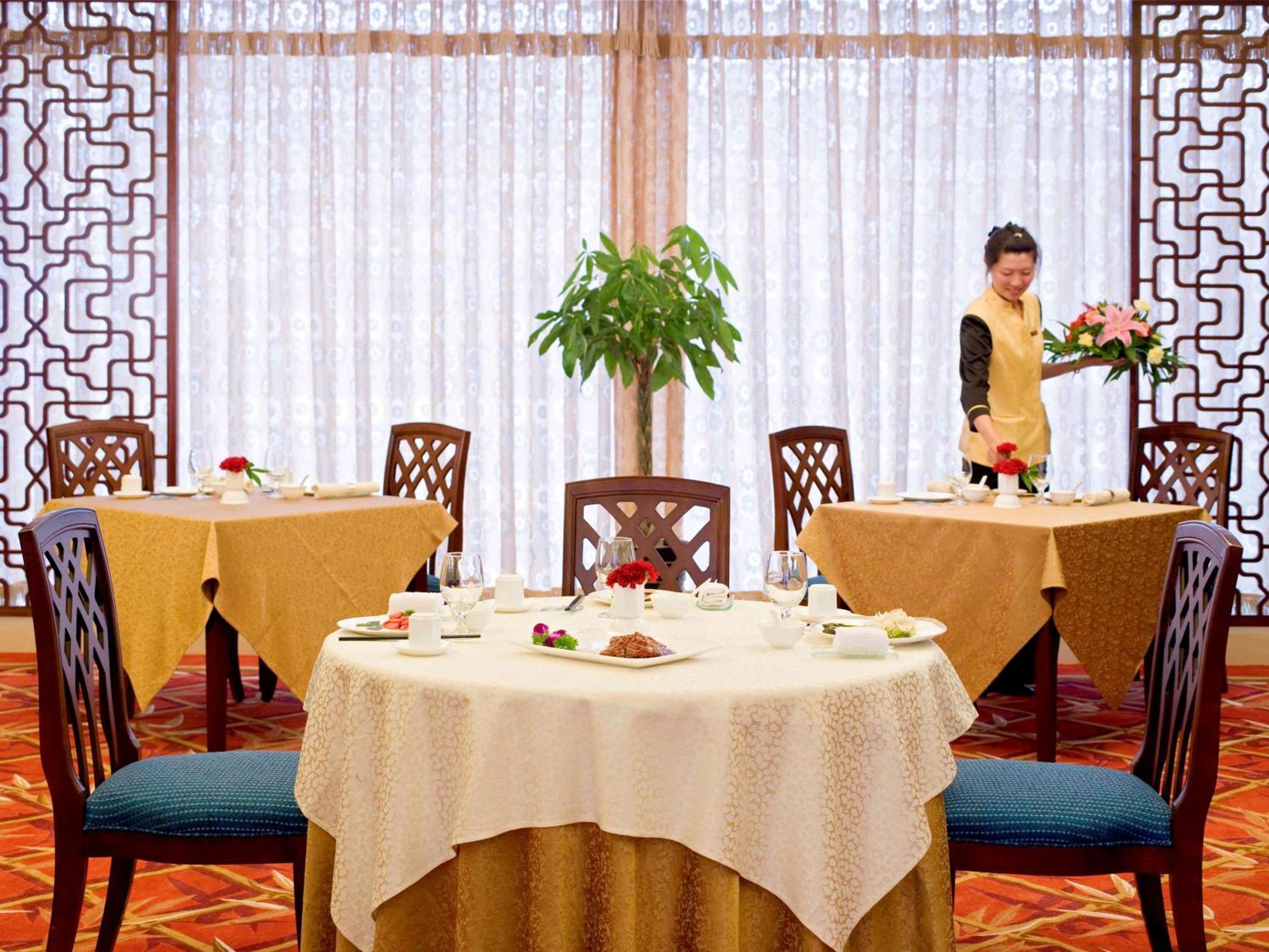 Mercure Wanshang Beijing Pequim Exterior foto