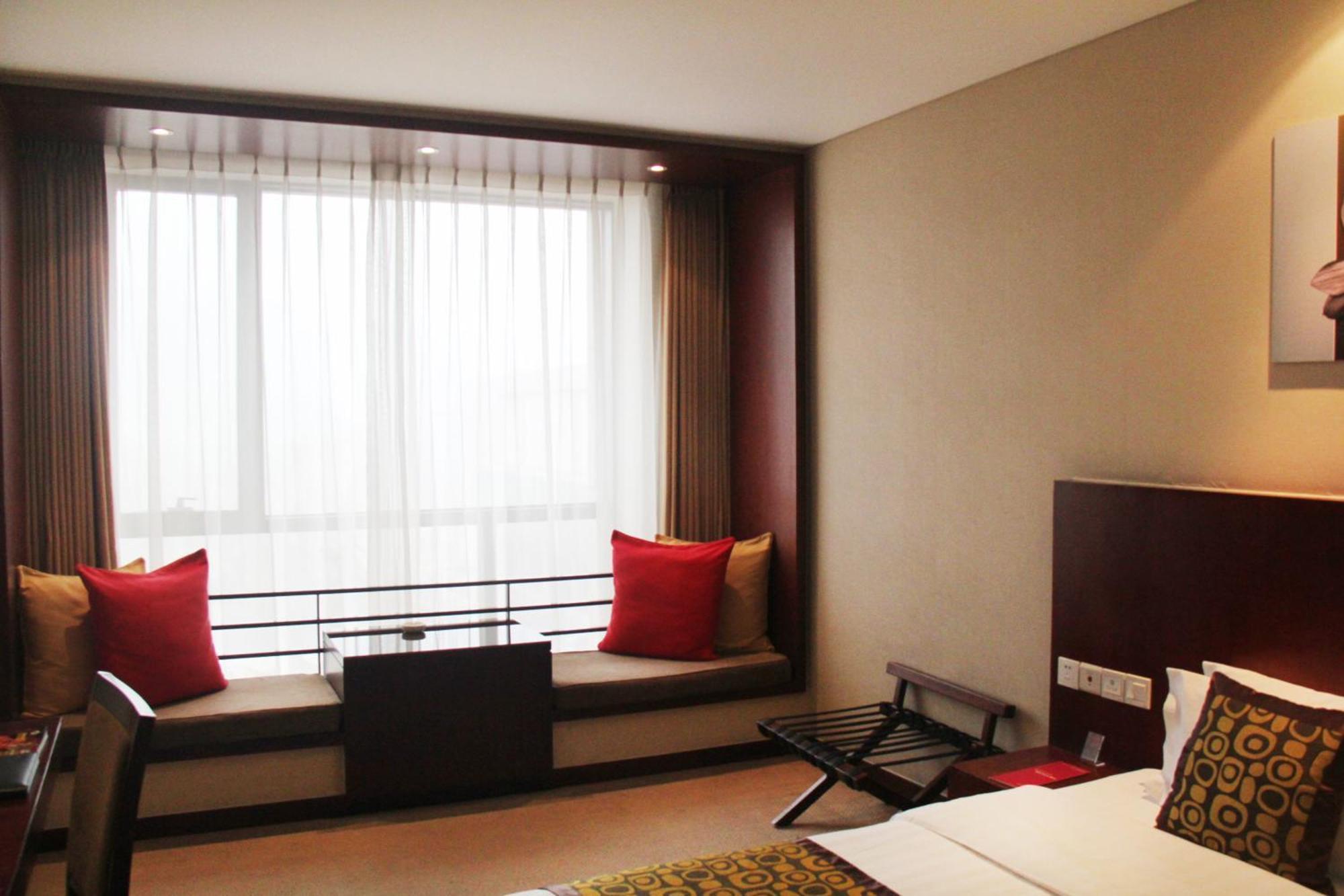Mercure Wanshang Beijing Pequim Quarto foto