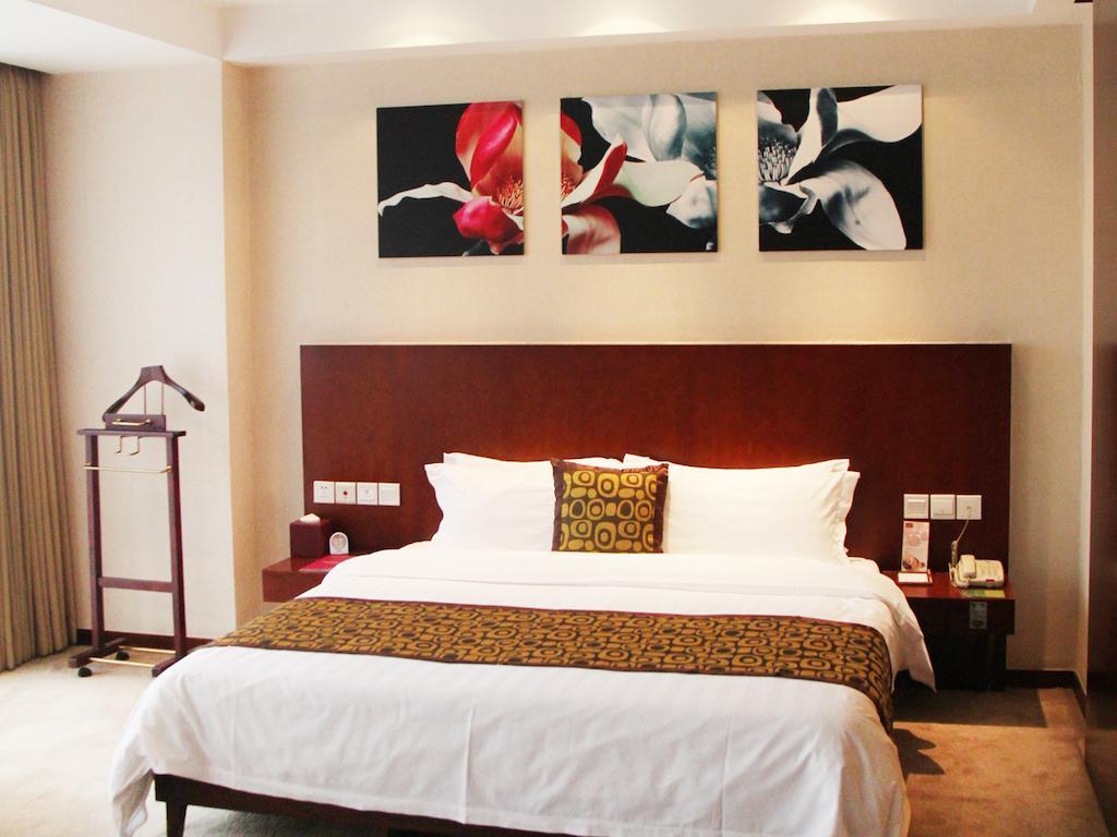 Mercure Wanshang Beijing Pequim Exterior foto