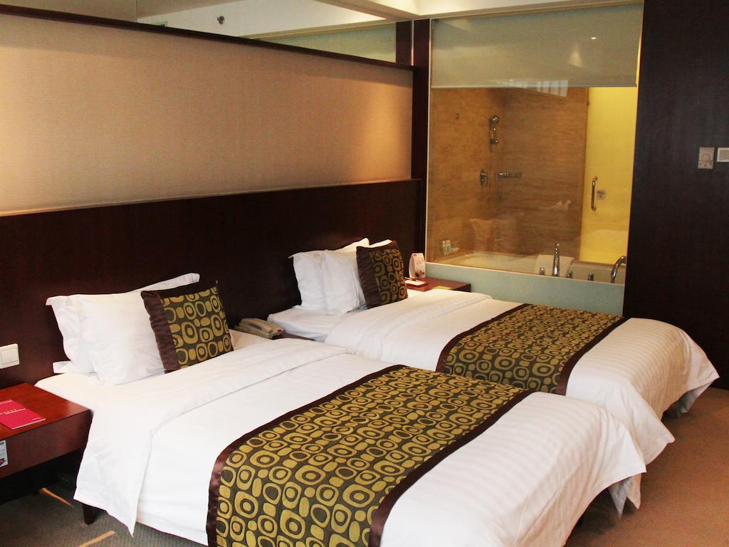 Mercure Wanshang Beijing Pequim Exterior foto