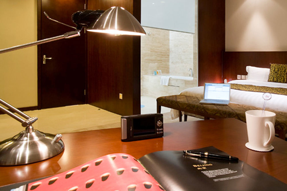 Mercure Wanshang Beijing Pequim Exterior foto