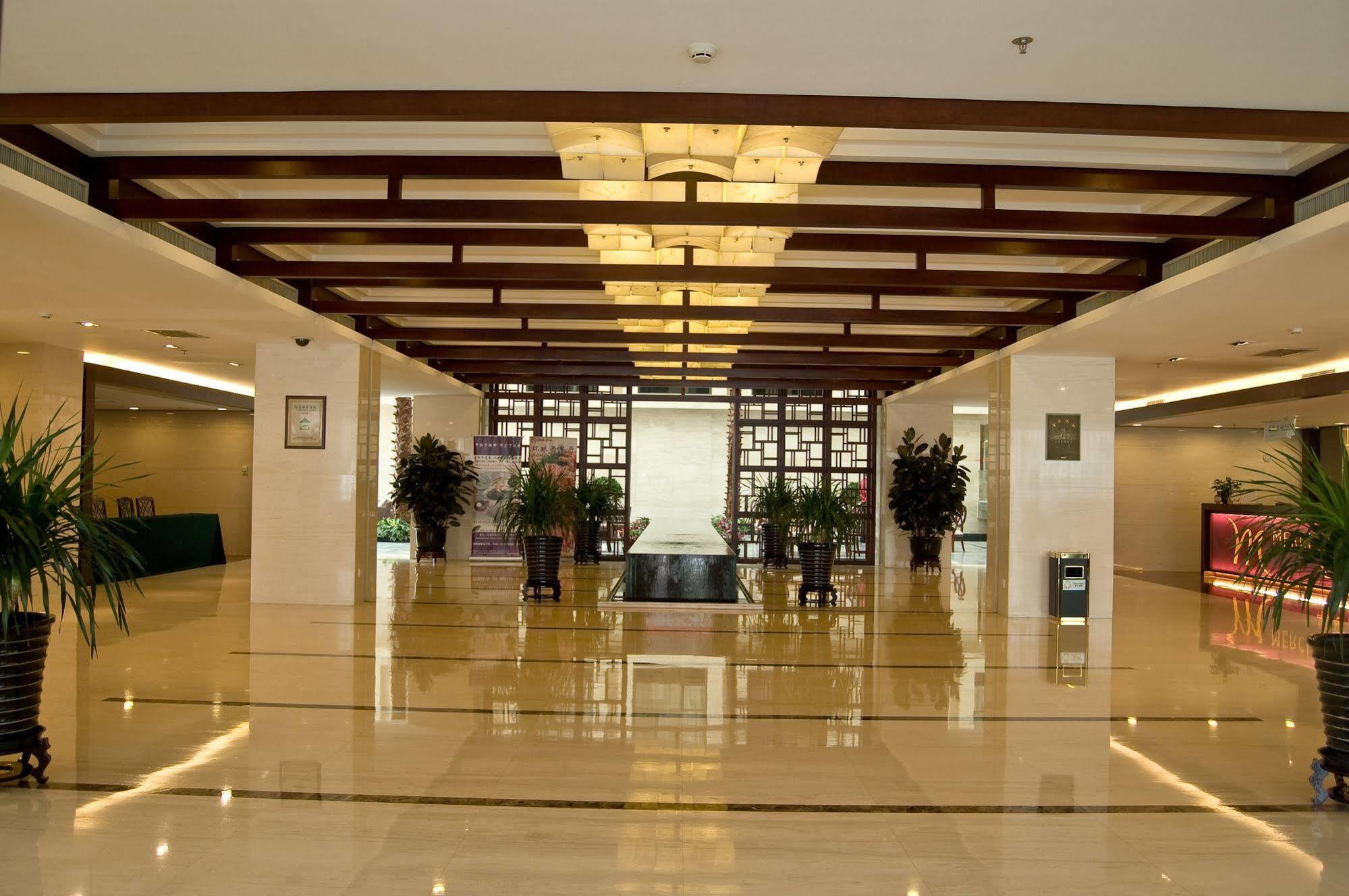 Mercure Wanshang Beijing Pequim Exterior foto