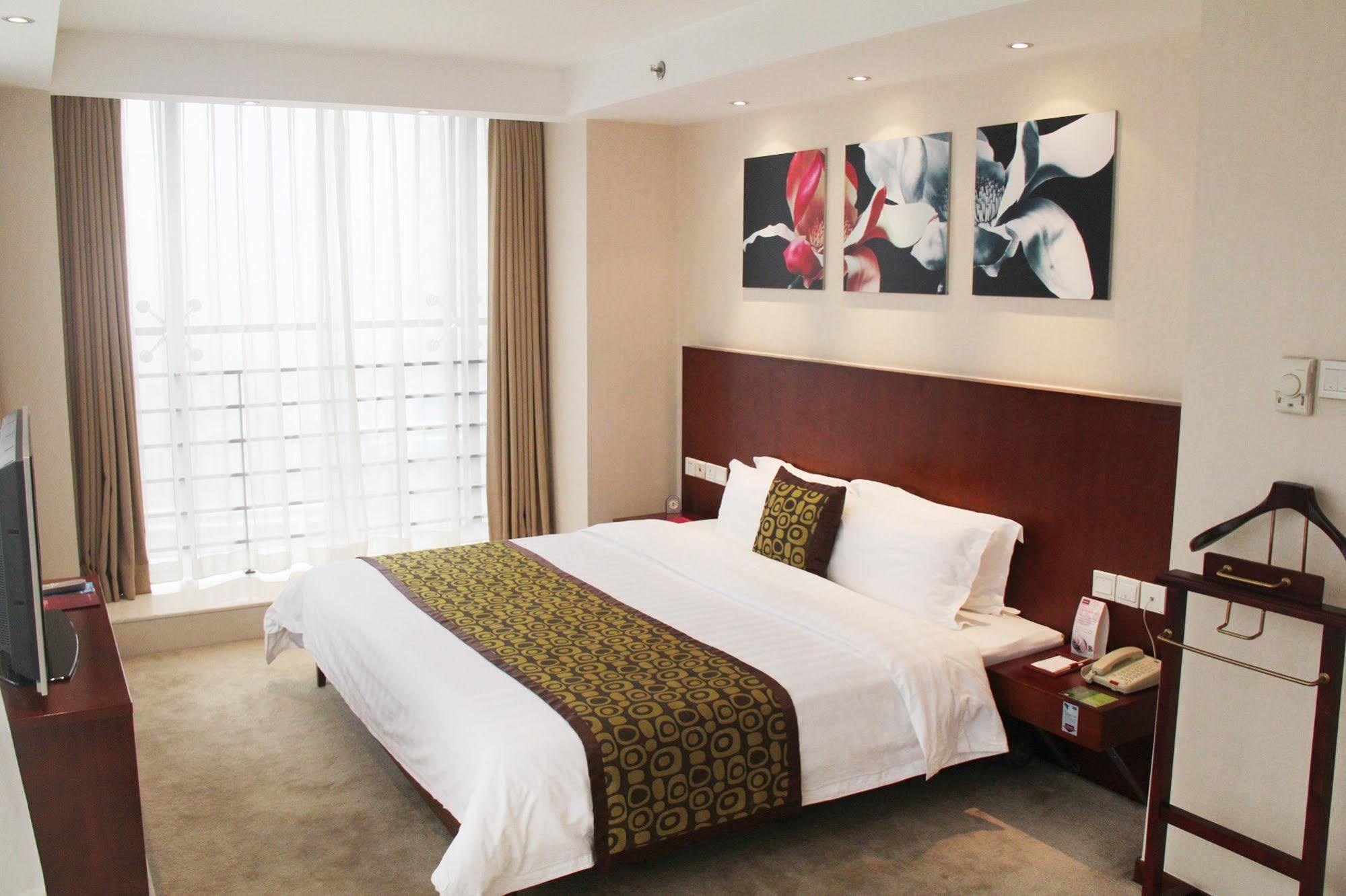 Mercure Wanshang Beijing Pequim Exterior foto