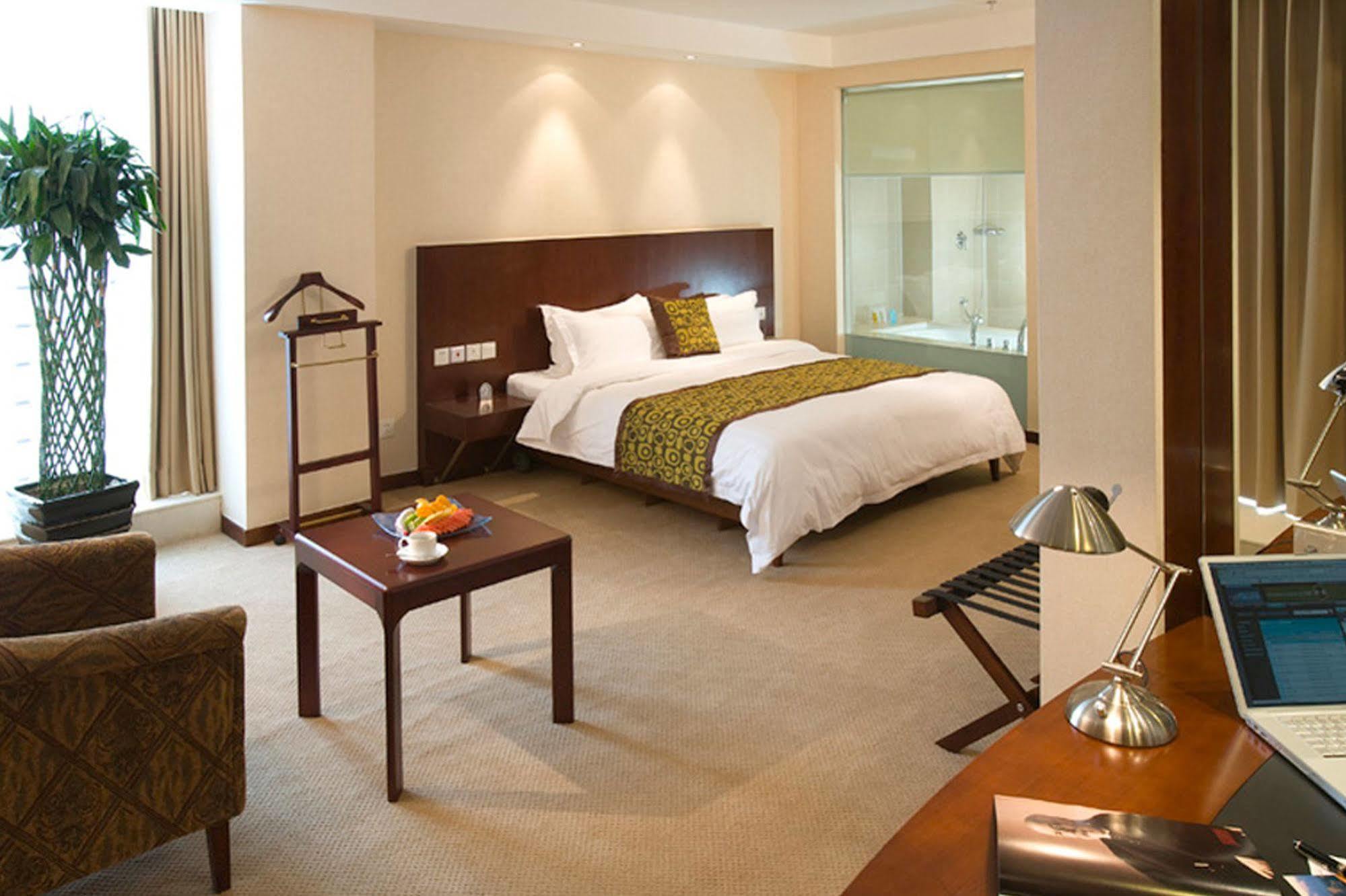 Mercure Wanshang Beijing Pequim Exterior foto