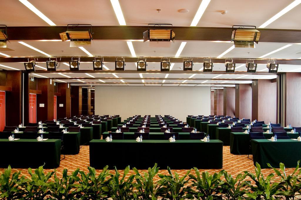 Mercure Wanshang Beijing Pequim Exterior foto