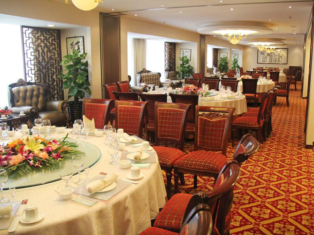 Mercure Wanshang Beijing Pequim Exterior foto
