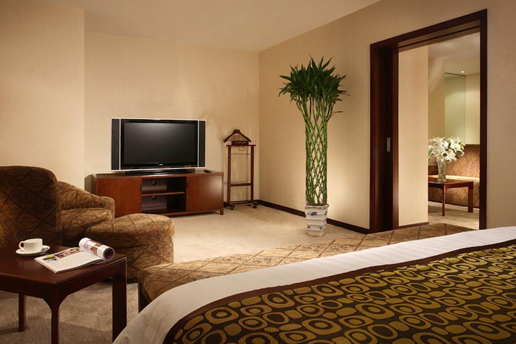 Mercure Wanshang Beijing Pequim Exterior foto