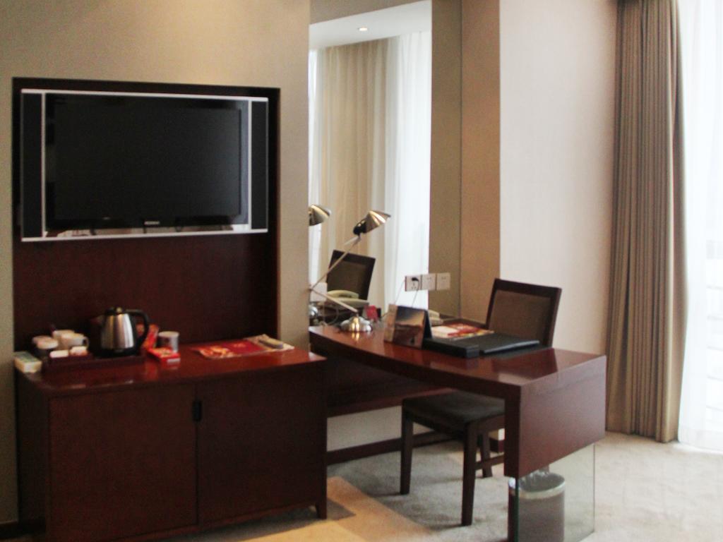 Mercure Wanshang Beijing Pequim Exterior foto